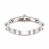 Anneau Gilma Gioielleria  in Or blanc ANOR-280-286 - ANOR-280-286